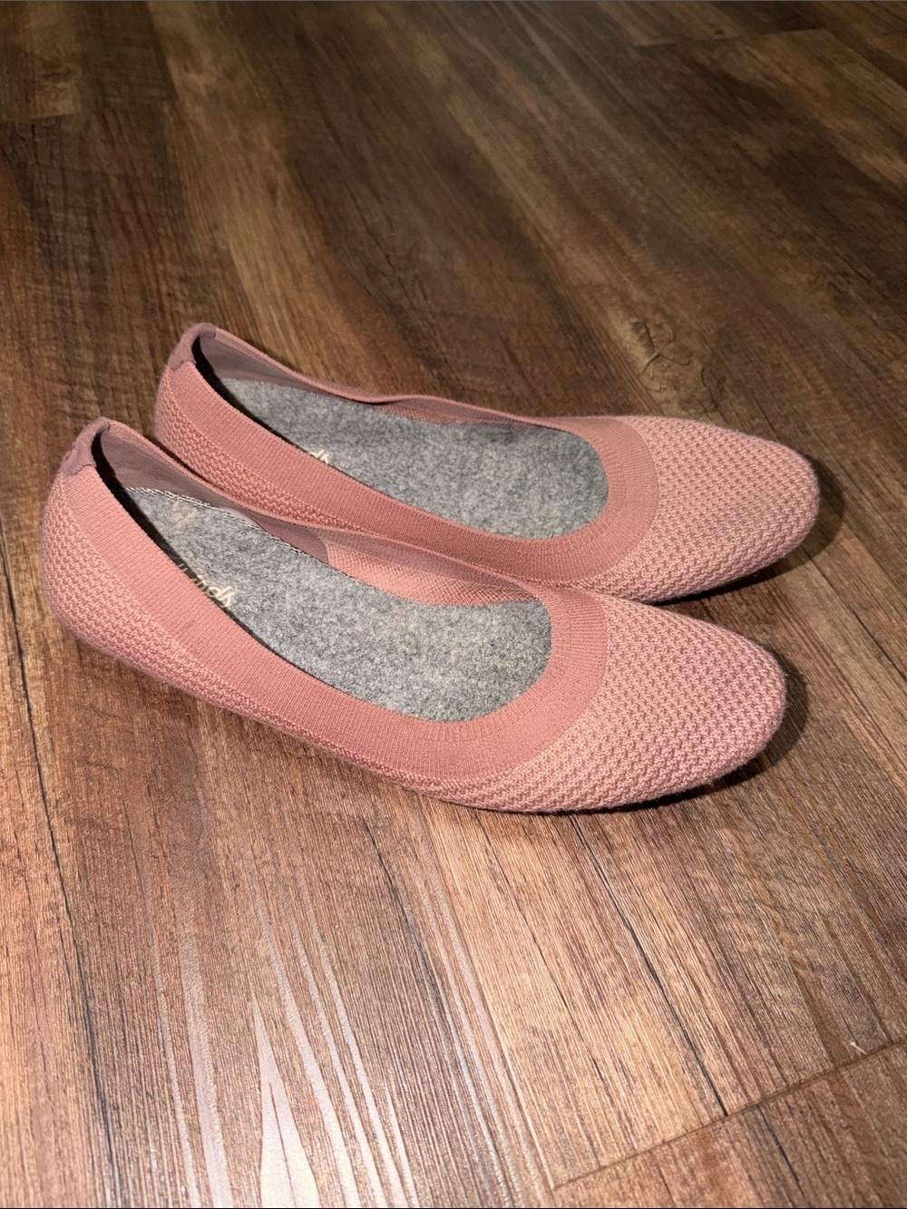 Allbirds‎ Tree Breezers Womens US 8.5 Ballet Flats Limited Edition
